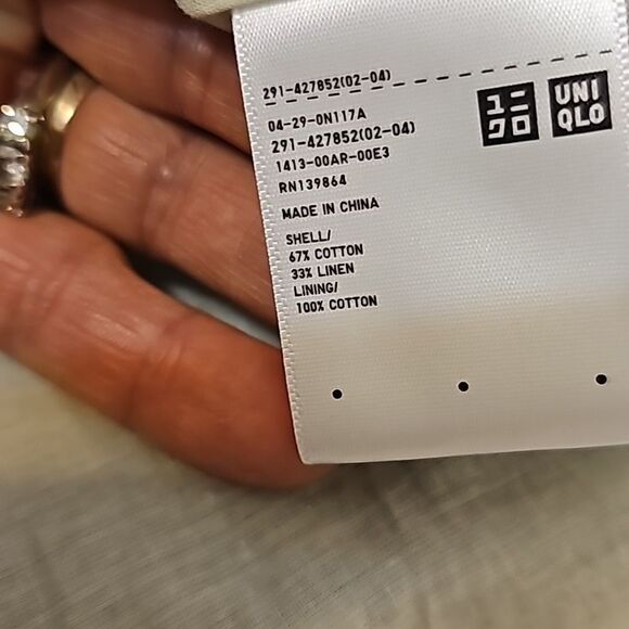 JW Anderson plaid dress medium. - Picture 10 of 11